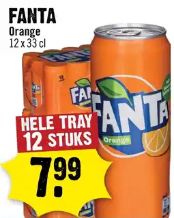 Dirck 3 Fanta orange aanbieding