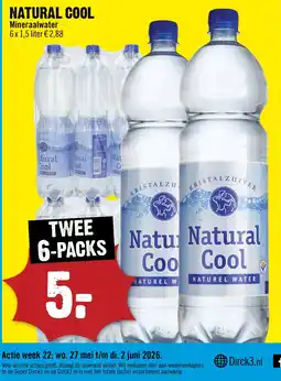 Dirck 3 Natu Natural Coo Cool aanbieding