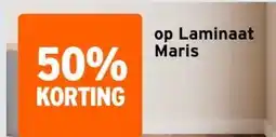 GAMMA op Laminaat Maris aanbieding
