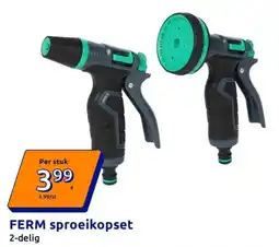 Action Ferm Sproeikopset aanbieding