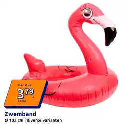 Action Zwemband aanbieding