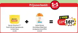Kruidvat Garnier aanbieding