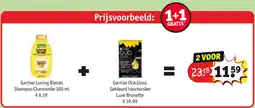 Kruidvat Garnier aanbieding