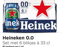 Jumbo Heineken 0.0 aanbieding