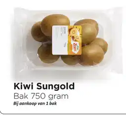 Jumbo Kiwi Sungold aanbieding