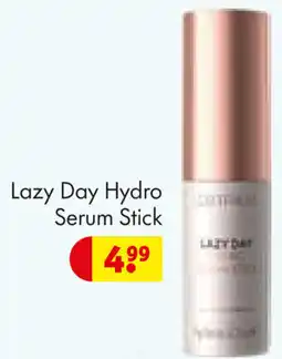 Kruidvat Lazy Day Hydro Serum Stick aanbieding