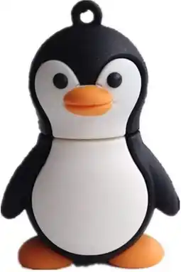 Bol.com Ulticool USB-stick Pinguïn - 16 GB - Kantoor en School aanbieding