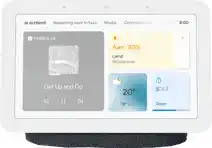 Bol.com Google Nest Hub (Gen 2) CHARCOAL aanbieding