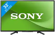 Bol.com Sony Bravia KD-32W800 - 32-inch - HD Ready LED - 2021 aanbieding