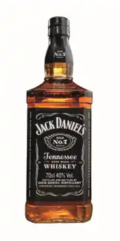 Mitra Jack Daniel's Black Label - Old No. 7 | 70 CL aanbieding