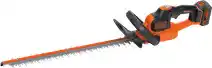 Bol.com BLACK+DECKER POWERCOMMAND Heggenschaar 18V LITHIUM 4.0Ah, POWERCUT, 50cm, 18mm - GTC18504PC-QW aanbieding