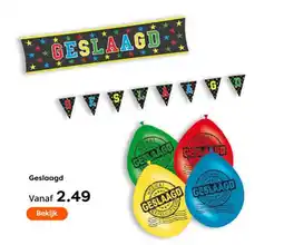 The Read Shop Geslaagd aanbieding