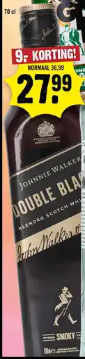 Dirck 3 Johnnie walker aanbieding