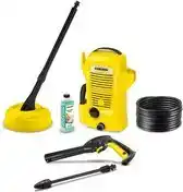 Bol.com Kärcher hogedrukreiniger | K 2 UNIVERSAL Edition Home | 110 bar | Wateropbrengst 360 l/u aanbieding