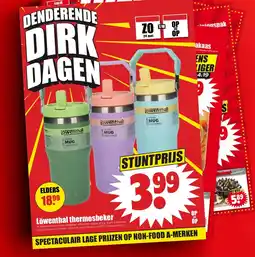 Dirck 3 Löwenthal thermosbeker aanbieding