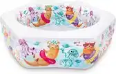 Bol.com Intex Happy Otter Opblaaszwembad - 191 x 178 x 61 cm aanbieding
