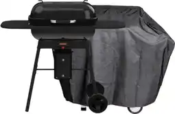 Coolblue Barbecook Magnus Premium + Barbecook Premium Hoes Large aanbieding