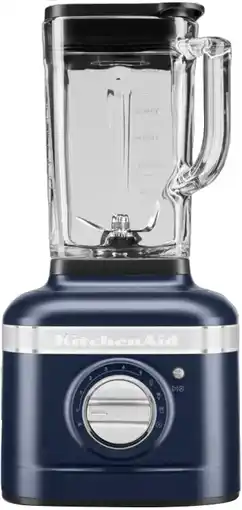 Coolblue Kitchenaid Artisan K400 5KSB4026EIB Ink Blue aanbieding