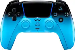 Coolblue Sony PlayStation 5 DualSense Draadloze Controller Rhythm Blue aanbieding
