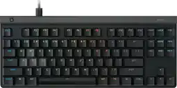 Coolblue Logitech G515 Rapid TKL Low Profile Gaming Toetsenbord Qwerty aanbieding