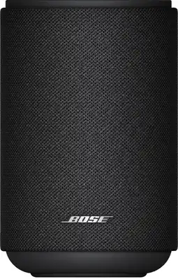 Coolblue Bose Lifestyle Ultra Speaker Zwart aanbieding