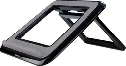 Coolblue Fellowes I-Spire Series Laptopstandaard Quick Lift Zwart aanbieding