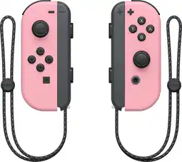 Coolblue Nintendo Switch Joy-Con set Roze aanbieding