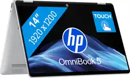 Coolblue HP OmniBook 5 Flip 14-fp0930nd aanbieding