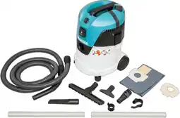 Coolblue Makita VC2512L aanbieding