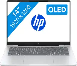 Coolblue HP OmniBook 7 OLED Copilot+ PC 14-fr0975nd aanbieding