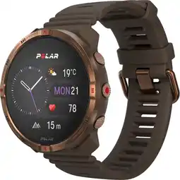 Coolblue Polar Grit X 2 Bruin aanbieding