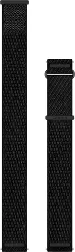 Coolblue Garmin Nylon Bandje Zwart 22mm aanbieding