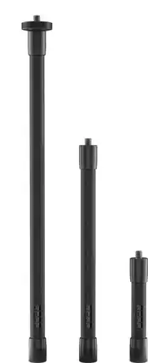 Coolblue GoPro Carbon Fiber Extension Set aanbieding