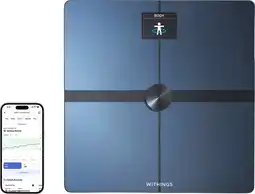 Coolblue Withings Body Smart Zwart aanbieding