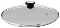 Coolblue Tefal Glazen deksel 24 cm aanbieding