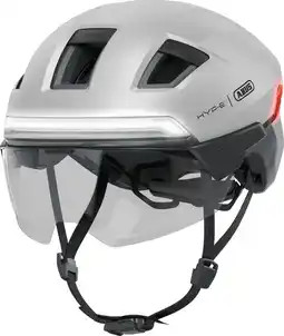 Coolblue ABUS HYP-E ACE Zilver M aanbieding