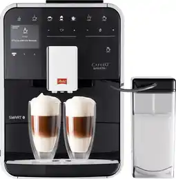 Coolblue Melitta Barista T SMART Zwart F830-102 aanbieding