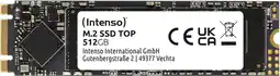Coolblue Intenso TOP 512GB M.2 SATA SSD aanbieding