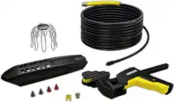 Coolblue Karcher Dakgoot- en Rioolset (20 m) aanbieding