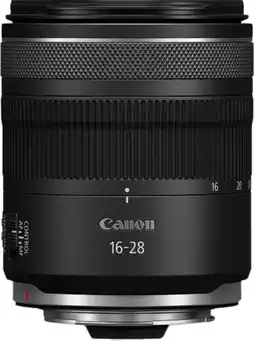 Coolblue Canon RF 16-28mm f/2.8 IS STM aanbieding
