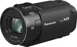 Coolblue Panasonic HC-V900E-K aanbieding