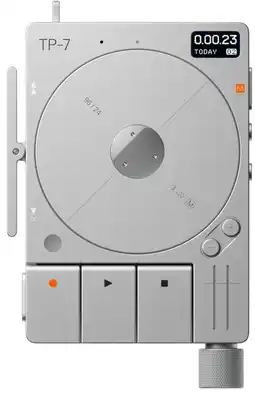 Coolblue Teenage Engineering TP-7 aanbieding