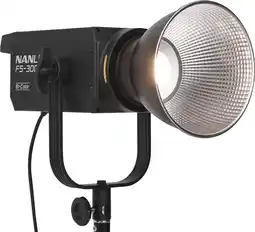 Coolblue Nanlite FS-300B Bi-color LED Light aanbieding