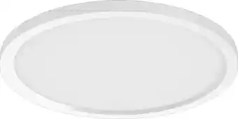 Coolblue Philips Hue Aurelle White Ambiance - Wit - Rond aanbieding