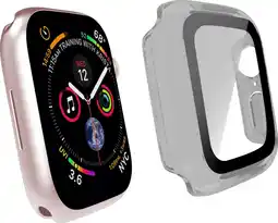 Coolblue BlueBuilt Full Body Apple Watch SE 40mm Screenprotector aanbieding