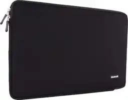 Coolblue BlueBuilt Laptophoes voor Apple Macbook 15 inch Zwart aanbieding