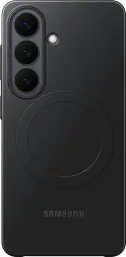 Coolblue Samsung Galaxy S26 Slim Back Cover met Magneet Zwart aanbieding