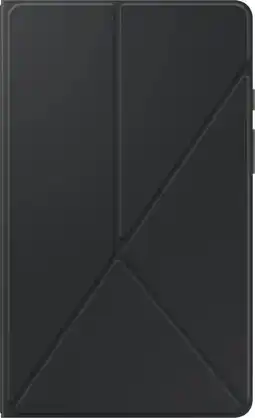 Coolblue Samsung Galaxy Tab A9 Book Case Zwart aanbieding