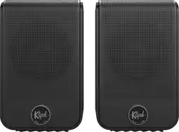 Coolblue Klipsch Flexus Surr 100 Zwart aanbieding