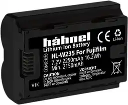 Coolblue Hähnel HL-W235 Fujifilm aanbieding
